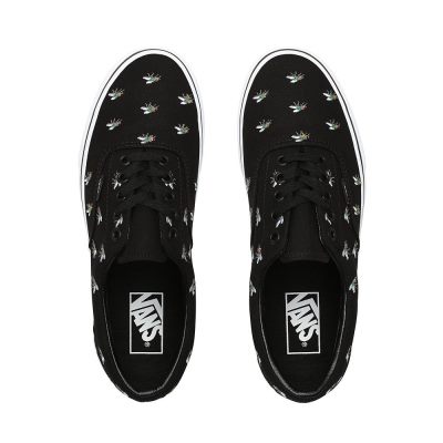 Vans Trap Fly Era - Kadın Spor Ayakkabı (Siyah)